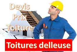 Devis prix toiture